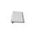 Клавіатура A4Tech FK11 Fstyler Compact Size USB White (FK11 USB (White)), зображення 3 Клавіатура A4Tech FK11 Fstyler Compact Size USB White (FK11 USB (White)), зображення 3