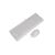 Комплект A4Tech F1512 White, зображення 4 Комплект A4Tech F1512 White, зображення 4