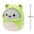 Мягкая игрушка Squishmallows Акула Гордон 30 см, в одежде (SQER00932), изображение 2 Мягкая игрушка Squishmallows Акула Гордон 30 см, в одежде (SQER00932), изображение 2