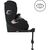 Автокрісло Cybex Anoris T2 i-Size Plus Sepia Black (523001059), зображення 12 Автокрісло Cybex Anoris T2 i-Size Plus Sepia Black (523001059), зображення 12