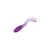 Силикон рыболовный FishUP Fancy Grub 2.5" 015 - Violet/Blue (10шт/уп) (1862.00.59), изображение 2 Силикон рыболовный FishUP Fancy Grub 2.5" 015 - Violet/Blue (10шт/уп) (1862.00.59), изображение 2