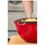 Сито KitchenAid Coreline 18 см червоний (KAG161OHERE), изображение 6 Сито KitchenAid Coreline 18 см червоний (KAG161OHERE), изображение 6