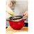 Сито KitchenAid Coreline 18 см червоний (KAG161OHERE), изображение 7 Сито KitchenAid Coreline 18 см червоний (KAG161OHERE), изображение 7