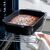Форма для выпечки GreenPan з керамічним покриттям 22,5x18,5х7 см (CC007771-001), изображение 4 Форма для выпечки GreenPan з керамічним покриттям 22,5x18,5х7 см (CC007771-001), изображение 4