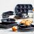 Форма для выпечки GreenPan для кексів 40х28х4,3 см на 12 шт (CC007766-001), изображение 5 Форма для выпечки GreenPan для кексів 40х28х4,3 см на 12 шт (CC007766-001), изображение 5