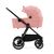 Коляска Kinderkraft 2 в 1 Nea Ash Pink (KSNEA000PNK2000) (5902533919840), изображение 2 Коляска Kinderkraft 2 в 1 Nea Ash Pink (KSNEA000PNK2000) (5902533919840), изображение 2