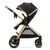 Коляска Kinderkraft 3 в 1 Esme Pure Black (KSESME00BLK3000) (5902533925698), изображение 4 Коляска Kinderkraft 3 в 1 Esme Pure Black (KSESME00BLK3000) (5902533925698), изображение 4