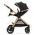 Коляска Kinderkraft 3 в 1 Esme Pure Black (KSESME00BLK3000) (5902533925698), изображение 5 Коляска Kinderkraft 3 в 1 Esme Pure Black (KSESME00BLK3000) (5902533925698), изображение 5