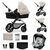 Коляска Kinderkraft 3 в 1 Moov 2 Moonlight Gray (KSMOOV02GRYEV00) (5902533925797), изображение 12 Коляска Kinderkraft 3 в 1 Moov 2 Moonlight Gray (KSMOOV02GRYEV00) (5902533925797), изображение 12
