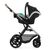 Коляска Kinderkraft 3 в 1 Moov 2 Moonlight Gray (KSMOOV02GRYEV00) (5902533925797), изображение 9 Коляска Kinderkraft 3 в 1 Moov 2 Moonlight Gray (KSMOOV02GRYEV00) (5902533925797), изображение 9