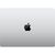 Ноутбук Apple MacBook Pro 14 A3112 M4 Silver (Z1DW000JU), изображение 6 Ноутбук Apple MacBook Pro 14 A3112 M4 Silver (Z1DW000JU), изображение 6