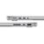 Ноутбук Apple MacBook Pro 14 A3112 M4 Silver (Z1DW000JU), изображение 7 Ноутбук Apple MacBook Pro 14 A3112 M4 Silver (Z1DW000JU), изображение 7
