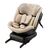 Автокресло Kinderkraft Xpedition 3 i-Size 360 Beige (KCXPED03BEG0000) (5902533926794)
