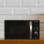 Микроволновая печь AIWA NAMICOOK CRYSTAL23 (MW-230DG/BK), изображение 9 Микроволновая печь AIWA NAMICOOK CRYSTAL23 (MW-230DG/BK), изображение 9