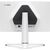 Монитор BenQ EX271U White (9H.LN2LB.TBE), изображение 4 Монитор BenQ EX271U White (9H.LN2LB.TBE), изображение 4