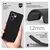 Чохол до мобільного телефона Armorstandart Matte Slim Fit OPPO Reno13 F 4G / Reno13 F 5G / Reno13 FS 5G Camera cover Black (ARM82928), зображення 3