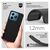 Чехол для мобильного телефона Armorstandart Matte Slim Fit Realme C63 4G / C61 4G / Note 60 4G / Note 60x 4G Black (ARM78457), изображение 3