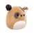 Мягкая игрушка Squishmallows Бульдог Лофер 19 см (SQCR06596), изображение 6 Мягкая игрушка Squishmallows Бульдог Лофер 19 см (SQCR06596), изображение 6