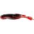 Силикон рыболовный Keitech Noisy Flapper 3.5" (5 шт/уп) к467 black red belly (1551.12.75), изображение 2 Силикон рыболовный Keitech Noisy Flapper 3.5" (5 шт/уп) к467 black red belly (1551.12.75), изображение 2
