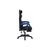 Кресло игровое GT Racer X-2324 Black/Blue (X-2324 Fabric Black/Blue), изображение 3 Кресло игровое GT Racer X-2324 Black/Blue (X-2324 Fabric Black/Blue), изображение 3
