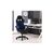 Кресло игровое GT Racer X-2324 Black/Blue (X-2324 Fabric Black/Blue), изображение 5 Кресло игровое GT Racer X-2324 Black/Blue (X-2324 Fabric Black/Blue), изображение 5