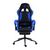 Кресло игровое GT Racer X-2324 Black/Blue (X-2324 Fabric Black/Blue) Кресло игровое GT Racer X-2324 Black/Blue (X-2324 Fabric Black/Blue)