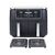 Мультипечь Ninja Foodi Max Dual Zone (AF400EU), изображение 6 Мультипечь Ninja Foodi Max Dual Zone (AF400EU), изображение 6
