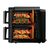 Мультипечь Ninja Double Stack 2-Level Air Fryer 7,6 л (SL300EU), изображение 8 Мультипечь Ninja Double Stack 2-Level Air Fryer 7,6 л (SL300EU), изображение 8