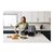 Мультипечь Ninja Double Stack XL 2-Level Air Fryer 9,5 л (SL400EU), изображение 11 Мультипечь Ninja Double Stack XL 2-Level Air Fryer 9,5 л (SL400EU), изображение 11