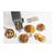 Мультипечь Ninja Double Stack XL 2-Level Hot Air Fryer 9,5 л with Smart Cook System (SL451EU), изображение 10 Мультипечь Ninja Double Stack XL 2-Level Hot Air Fryer 9,5 л with Smart Cook System (SL451EU), изображение 10