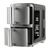 Мультипечь Ninja Double Stack XL 2-Level Hot Air Fryer 9,5 л with Smart Cook System (SL451EU), изображение 4 Мультипечь Ninja Double Stack XL 2-Level Hot Air Fryer 9,5 л with Smart Cook System (SL451EU), изображение 4