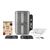 Мультипечь Ninja Double Stack XL 2-Level Hot Air Fryer 9,5 л with Smart Cook System (SL451EU), изображение 9 Мультипечь Ninja Double Stack XL 2-Level Hot Air Fryer 9,5 л with Smart Cook System (SL451EU), изображение 9