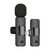 Мікрофон Armorstandart ASM1 для iPhone Black (ARM80099) Мікрофон Armorstandart ASM1 для iPhone Black (ARM80099)