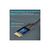 Кабель мультимедийный DisplayPort to HDMI prolink-dp200.black Promate (prolink-dp200.black), изображение 4 Кабель мультимедийный DisplayPort to HDMI prolink-dp200.black Promate (prolink-dp200.black), изображение 4
