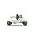 Электросамокат OKAI Ceetle PRO EA10C 10" 900 Вт 10.4 Ah Mint Green (EA10C-MG), изображение 4 Электросамокат OKAI Ceetle PRO EA10C 10" 900 Вт 10.4 Ah Mint Green (EA10C-MG), изображение 4