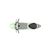 Электросамокат OKAI Ceetle PRO EA10C 10" 900 Вт 10.4 Ah Mint Green (EA10C-MG), изображение 6 Электросамокат OKAI Ceetle PRO EA10C 10" 900 Вт 10.4 Ah Mint Green (EA10C-MG), изображение 6