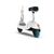 Электросамокат OKAI Ceetle PRO EA10C 10" 900 Вт 10.4 Ah White (EA10C-W), изображение 9 Электросамокат OKAI Ceetle PRO EA10C 10" 900 Вт 10.4 Ah White (EA10C-W), изображение 9