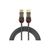 Кабель мультимедийный HDMI to HDMI 15.0m v.2.0 prolink4k60-15m Promate (prolink4k60-15m) Кабель мультимедийный HDMI to HDMI 15.0m v.2.0 prolink4k60-15m Promate (prolink4k60-15m)