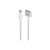 Дата кабель USB-C to MagSafe 3 magcord-140pd.white Promate (magcord-140pd.white) Дата кабель USB-C to MagSafe 3 magcord-140pd.white Promate (magcord-140pd.white)