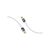 Дата кабель USB-C to USB-C lucidline-cc120.white Promate (lucidline-cc120.white) Дата кабель USB-C to USB-C lucidline-cc120.white Promate (lucidline-cc120.white)