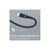 Дата кабель USB-C to Lightning powerline-ci120.black Promate (powerline-ci120.black), изображение 7 Дата кабель USB-C to Lightning powerline-ci120.black Promate (powerline-ci120.black), изображение 7