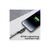 Дата кабель USB-C to USB-C/Lightning powerlink-cci.black Promate (powerlink-cci.black), изображение 5 Дата кабель USB-C to USB-C/Lightning powerlink-cci.black Promate (powerlink-cci.black), изображение 5
