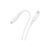 Дата кабель USB-C to USB-C powerlink-cc120.white Promate (powerlink-cc120.white) Дата кабель USB-C to USB-C powerlink-cc120.white Promate (powerlink-cc120.white)