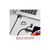 Дата кабель USB 2.0 AM to Lightning + Micro 5P + Type-C pentapower.black Promate (pentapower.black), изображение 5 Дата кабель USB 2.0 AM to Lightning + Micro 5P + Type-C pentapower.black Promate (pentapower.black), изображение 5