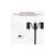 Дата кабель USB 2.0 AM to Lightning + Micro 5P + Type-C pentapower.black Promate (pentapower.black), изображение 6 Дата кабель USB 2.0 AM to Lightning + Micro 5P + Type-C pentapower.black Promate (pentapower.black), изображение 6