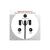 Дата кабель USB 2.0 AM to Lightning + Micro 5P + Type-C pentapower.black Promate (pentapower.black), изображение 7 Дата кабель USB 2.0 AM to Lightning + Micro 5P + Type-C pentapower.black Promate (pentapower.black), изображение 7