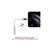 Кабель мультимедийный USB-C to AUX 3.5mm-3.5mm auxlink-c.white Promate (auxlink-c.white), изображение 4 Кабель мультимедийный USB-C to AUX 3.5mm-3.5mm auxlink-c.white Promate (auxlink-c.white), изображение 4