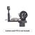 Подвес для дрона ATOMRC 3D printed Gimbal-Two axis (Gimbaltwo), изображение 6 Подвес для дрона ATOMRC 3D printed Gimbal-Two axis (Gimbaltwo), изображение 6