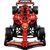 Конструктор LEGO Technic Автомобіль F1 Ferrari SF-24 (42207), зображення 4 Конструктор LEGO Technic Автомобіль F1 Ferrari SF-24 (42207), зображення 4