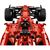 Конструктор LEGO Technic Автомобіль F1 Ferrari SF-24 (42207), зображення 6 Конструктор LEGO Technic Автомобіль F1 Ferrari SF-24 (42207), зображення 6